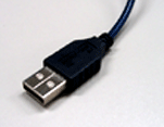 図4：USBマウス
