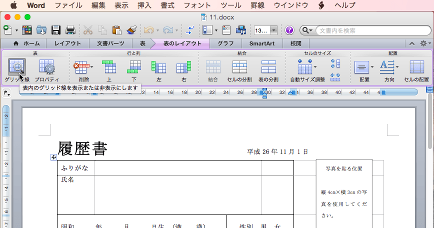 Word 文字 丸で囲む Mac