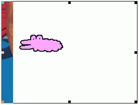 バグったサンプル