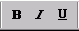 太字・斜体・下線
