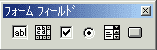 フォームフィールド