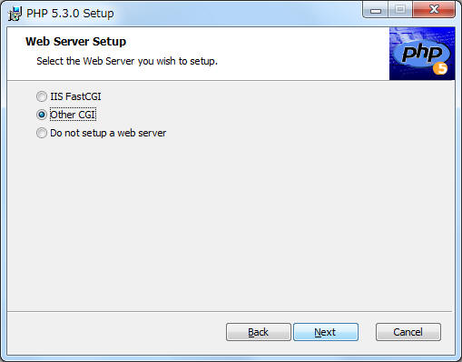 Web Server Setup